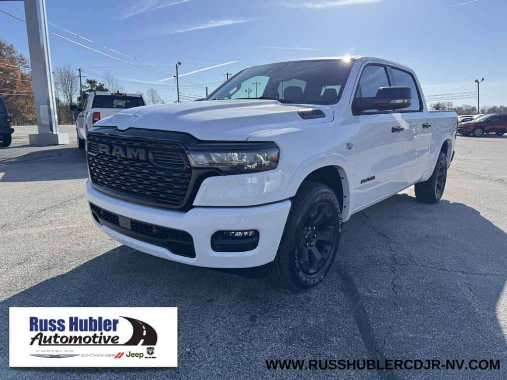 2026 RAM 1500