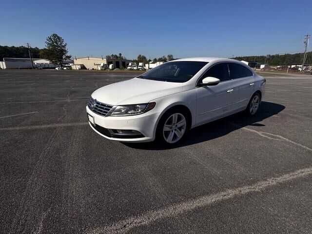 2014 VOLKSWAGEN CC