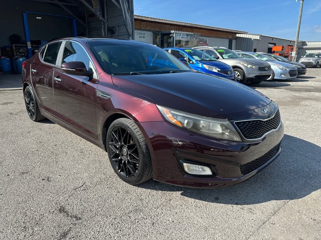 Kia Optima