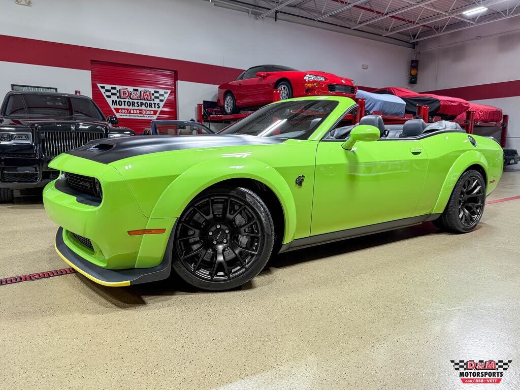 2023 DODGE Challenger