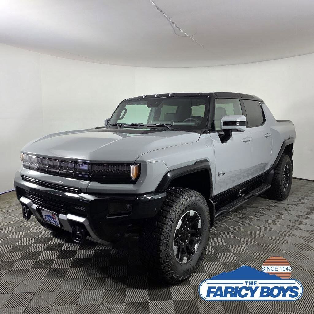 2025 GMC Hummer EV Pickup
