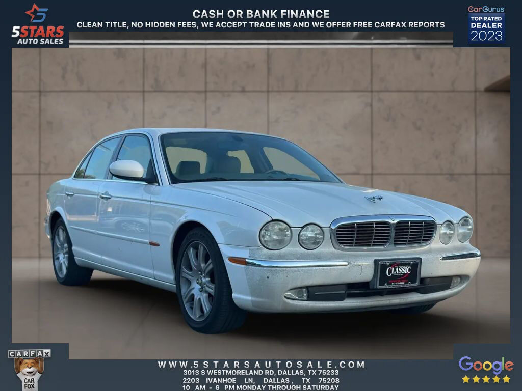 Jaguar XJ