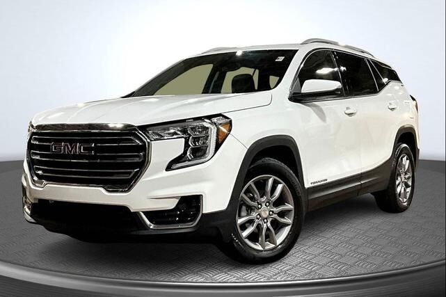 2022 GMC Terrain