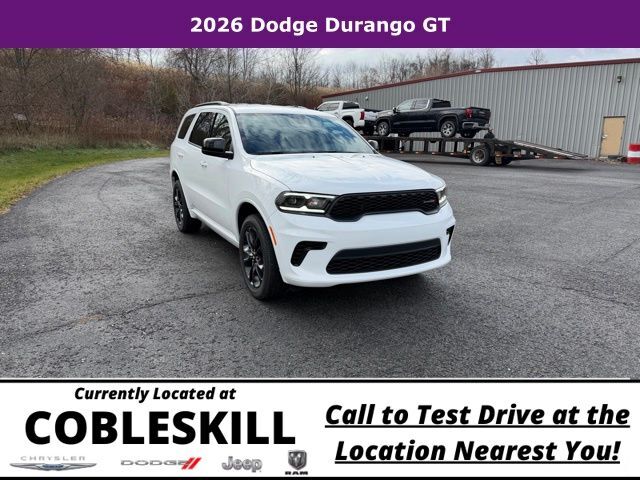 2026 DODGE Durango