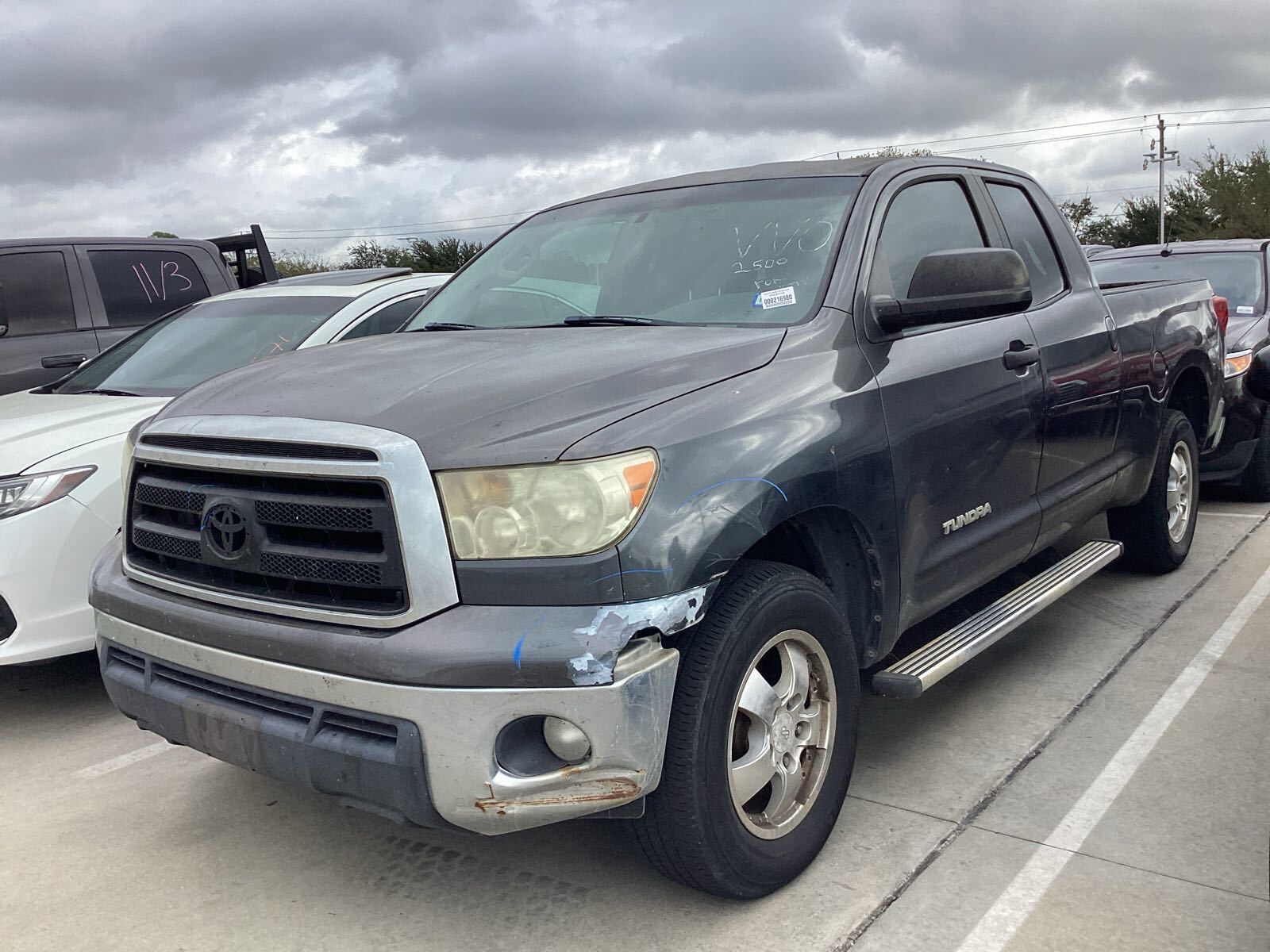 Toyota Tundra