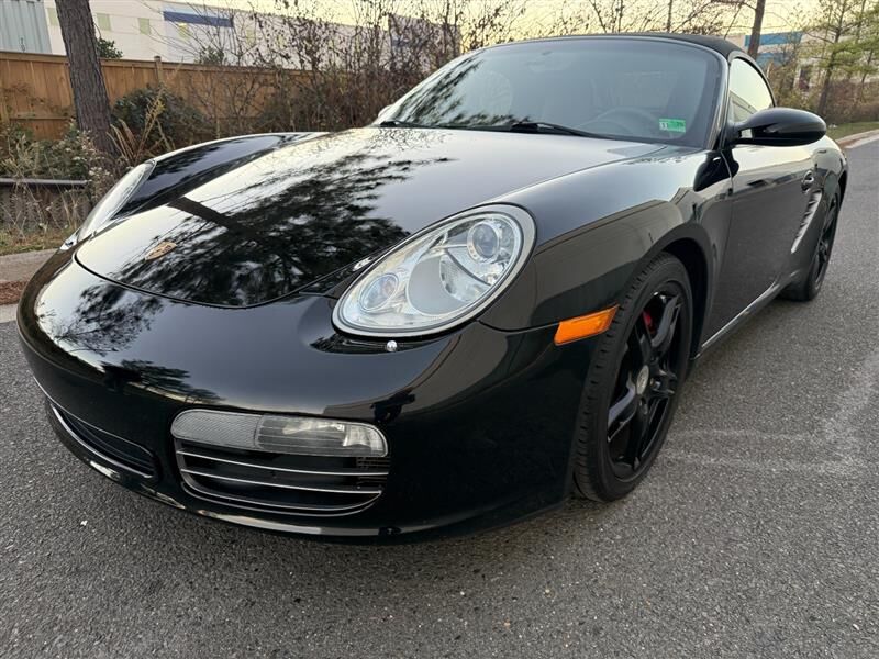 Porsche Boxster S