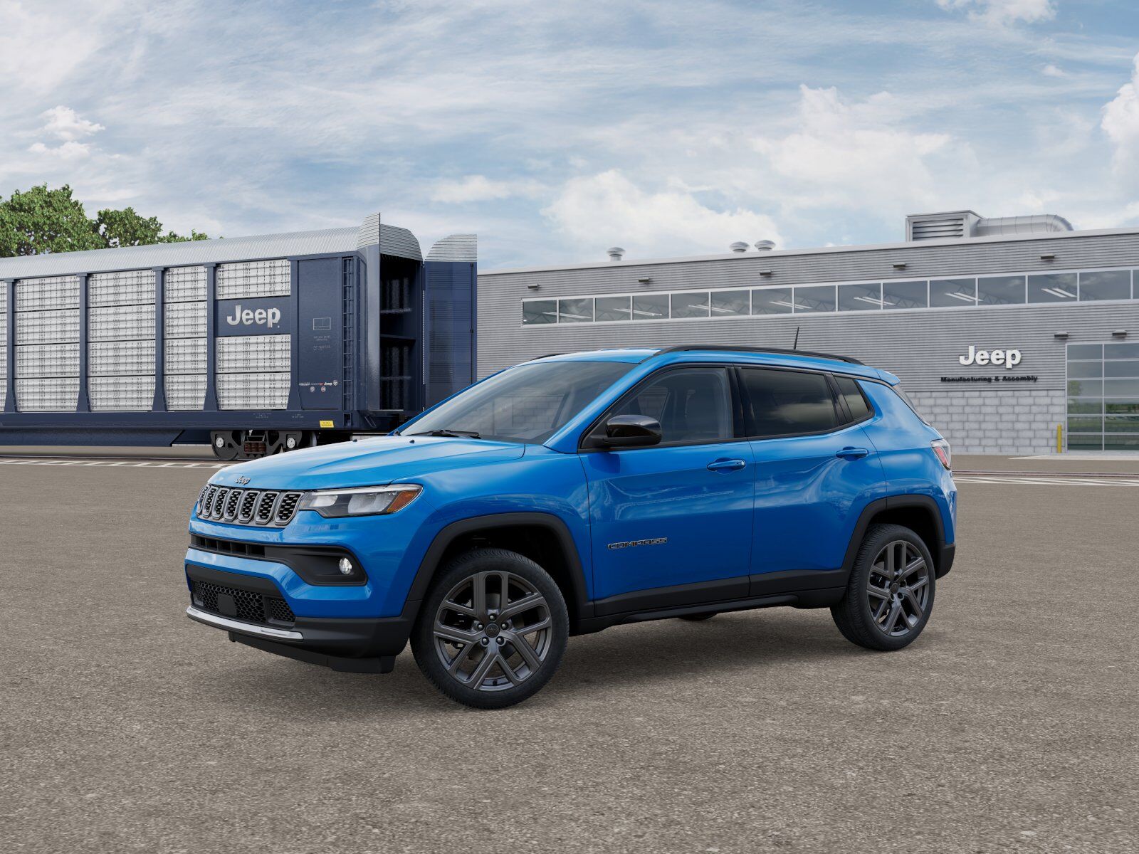 2026 JEEP Compass