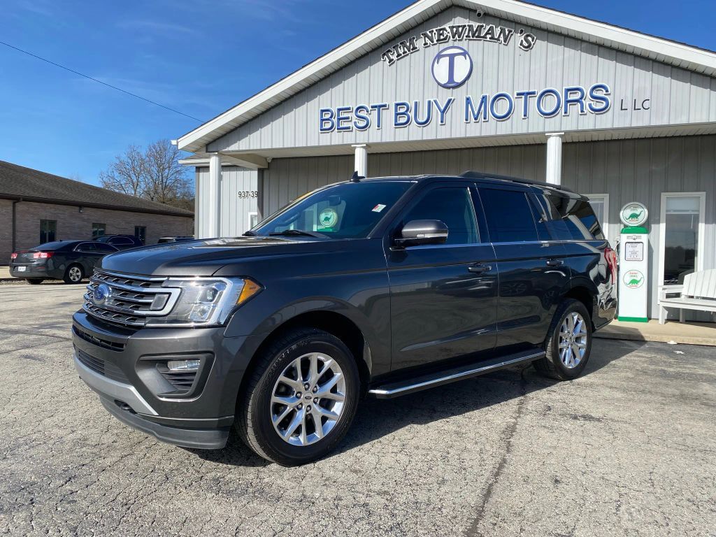 2020 FORD Expedition