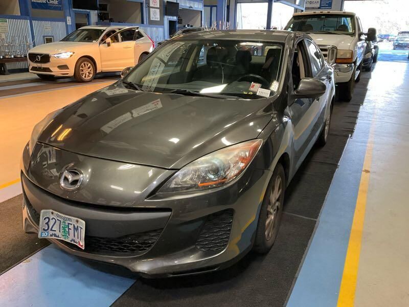 Mazda Mazda3