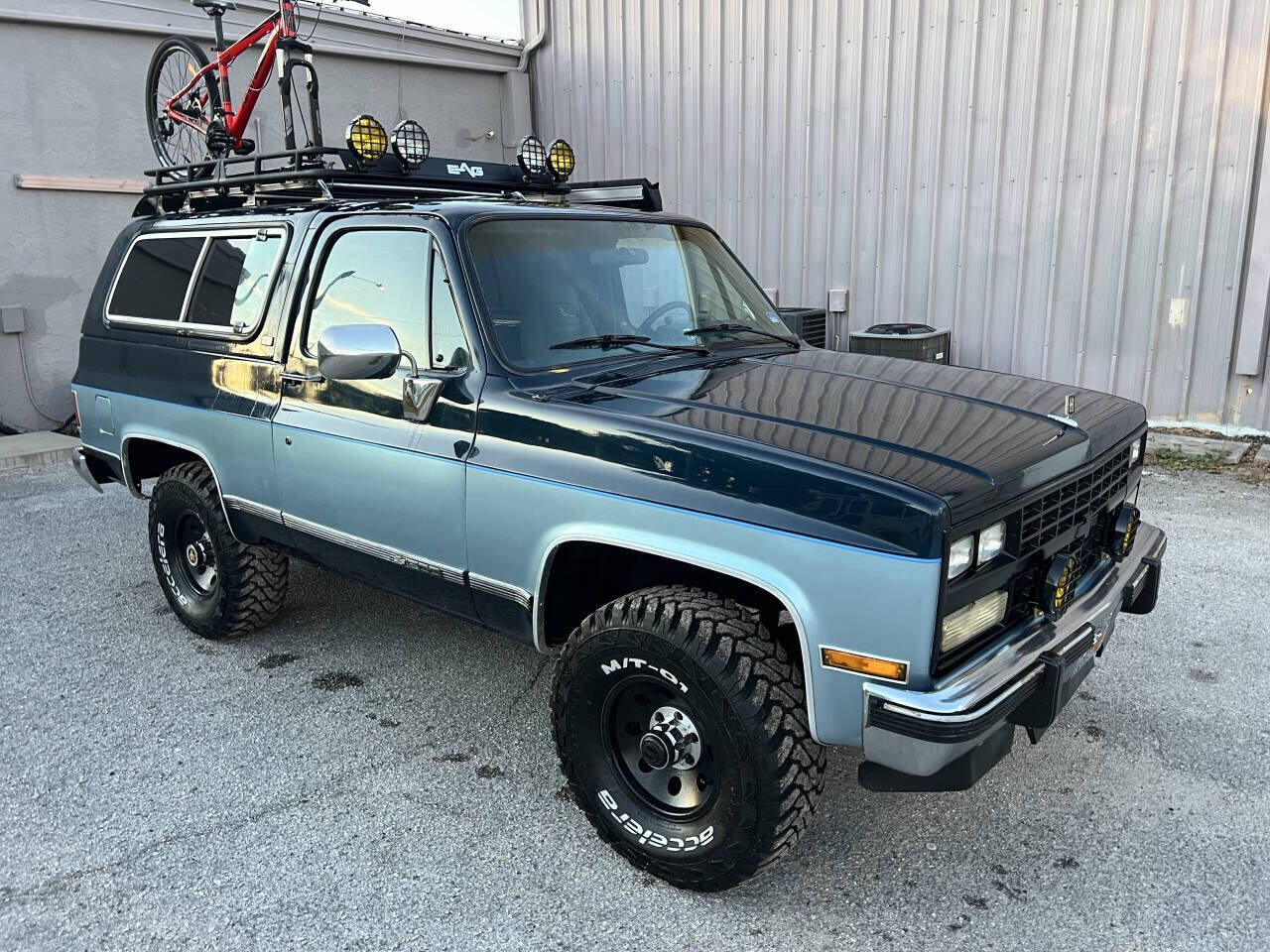 1991 CHEVROLET Blazer