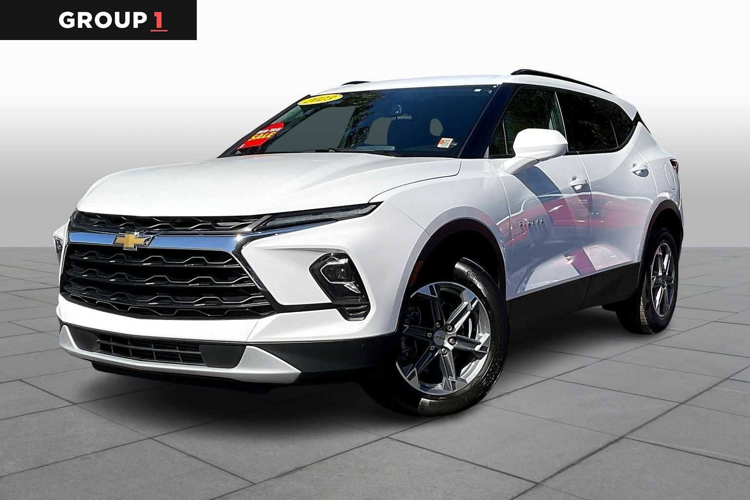 2023 CHEVROLET Blazer