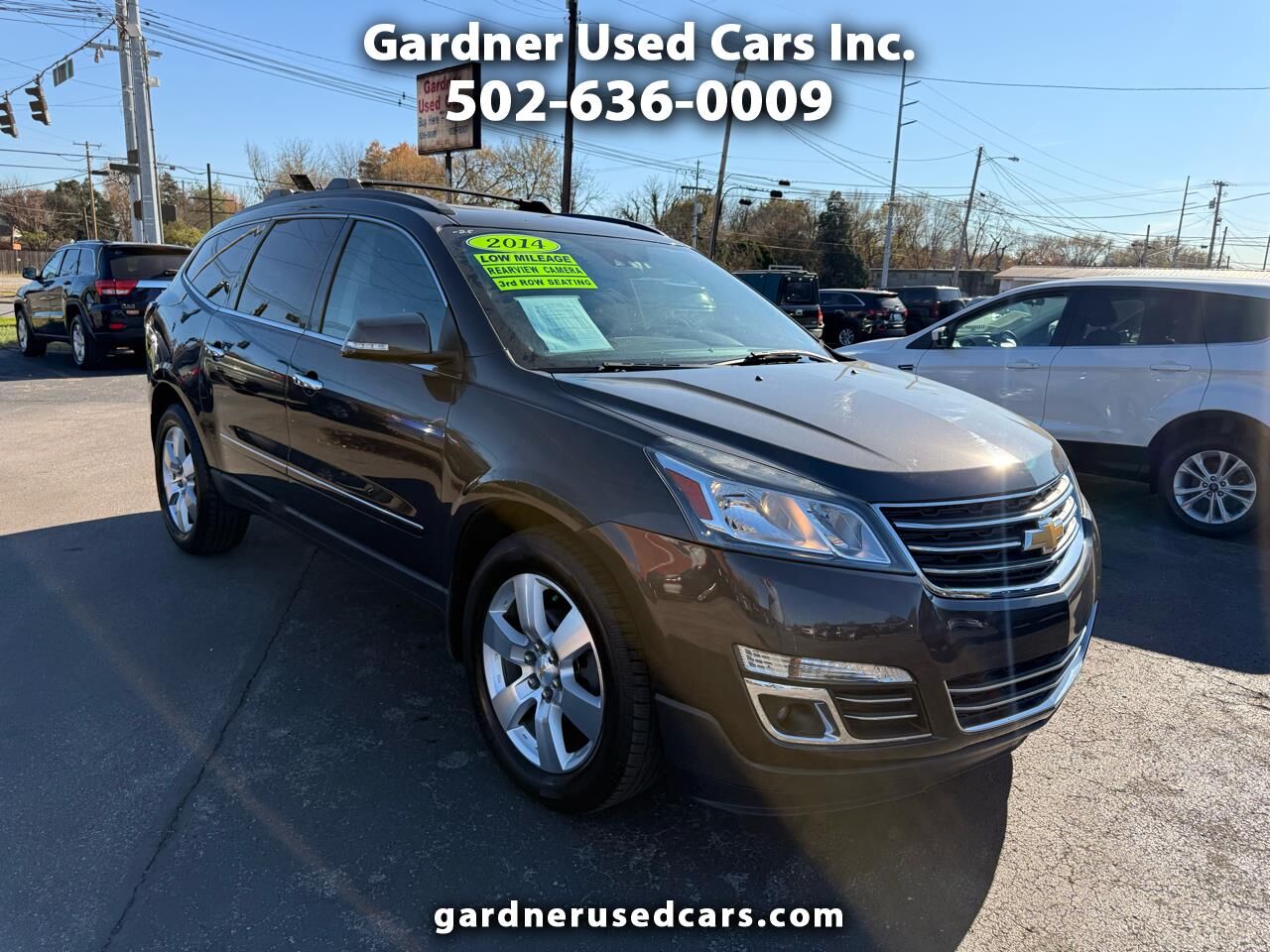 Chevrolet Traverse