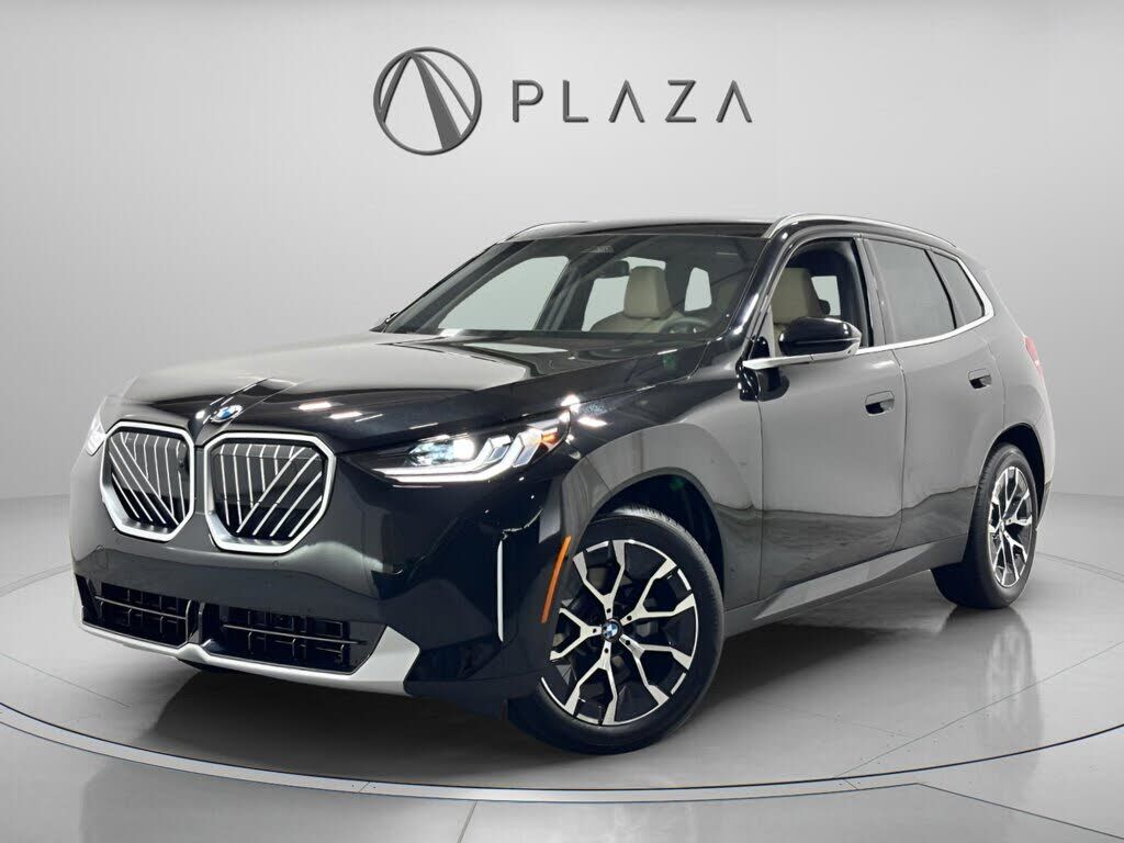 2025 BMW X3