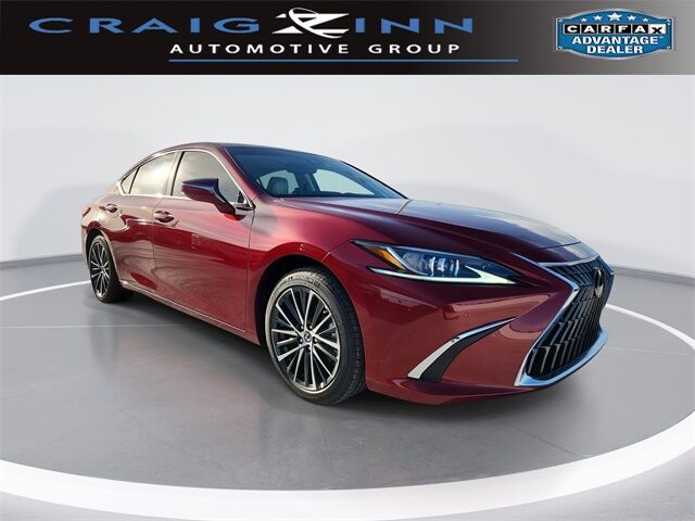 2025 LEXUS ES