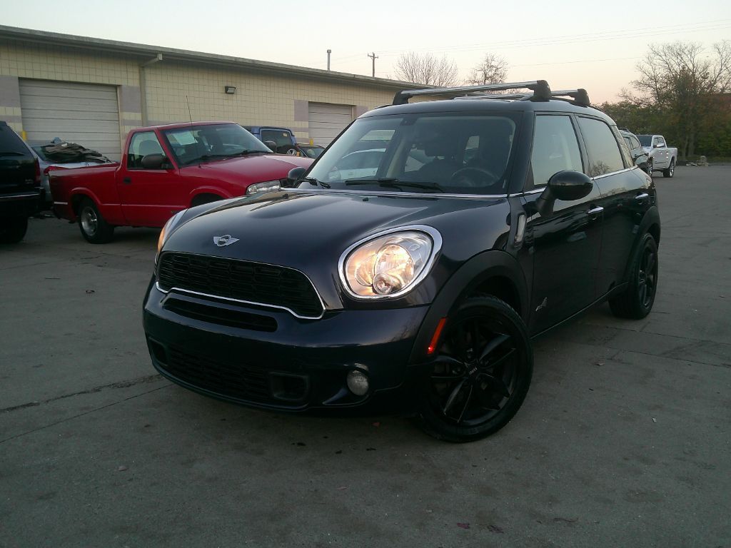 MINI Countryman