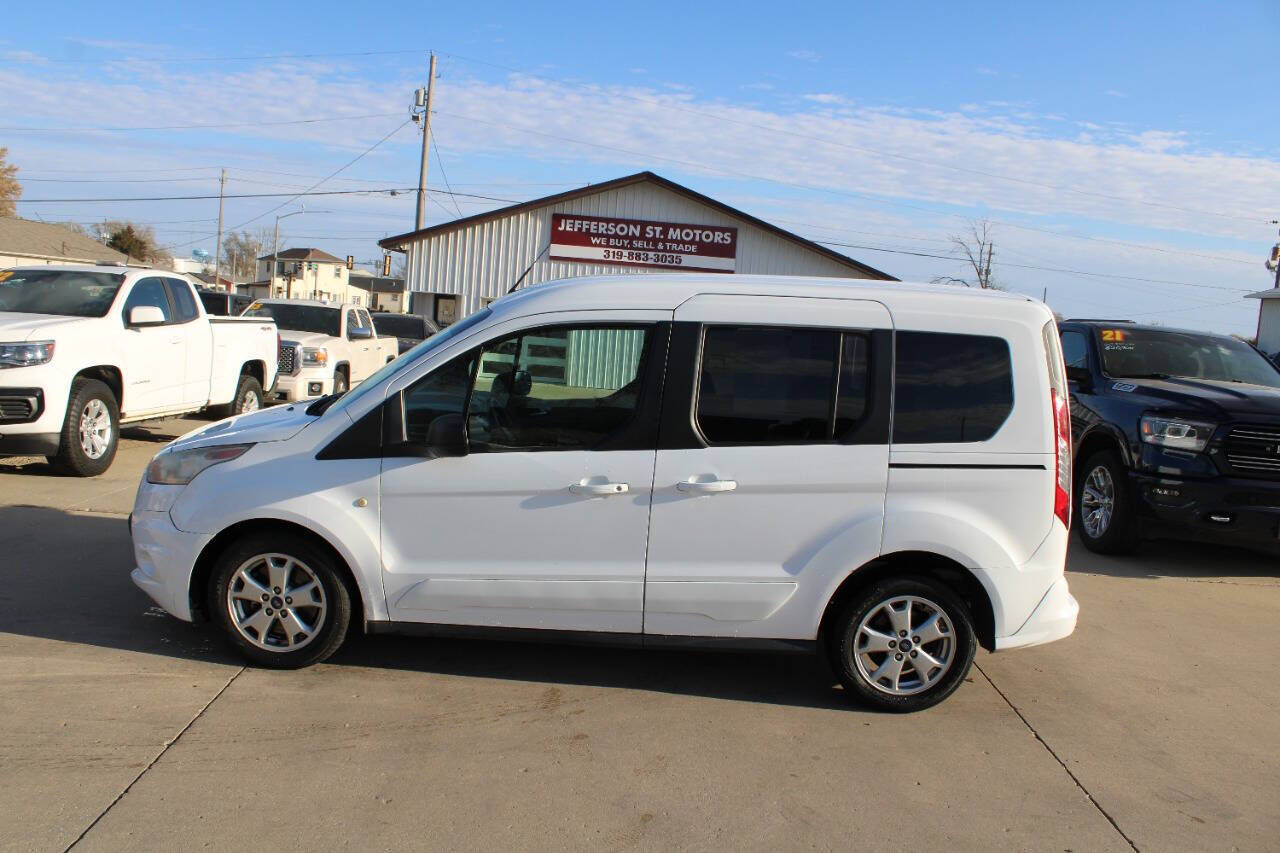 2014 FORD Transit