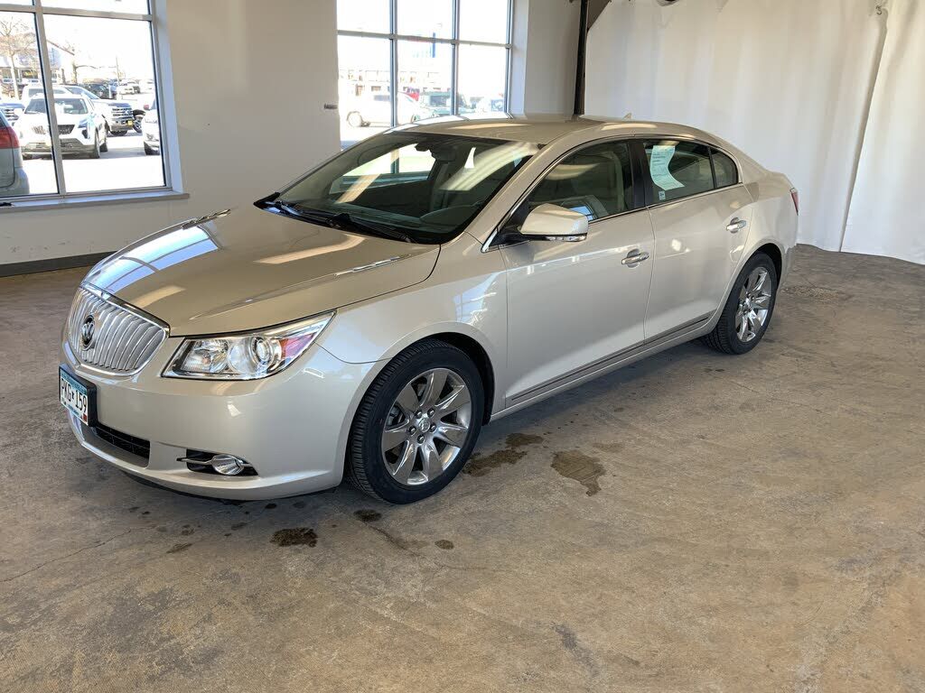 Buick LaCrosse