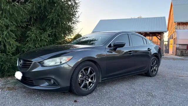 Mazda Mazda6