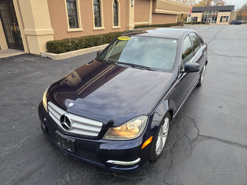 Mercedes-Benz C-Class