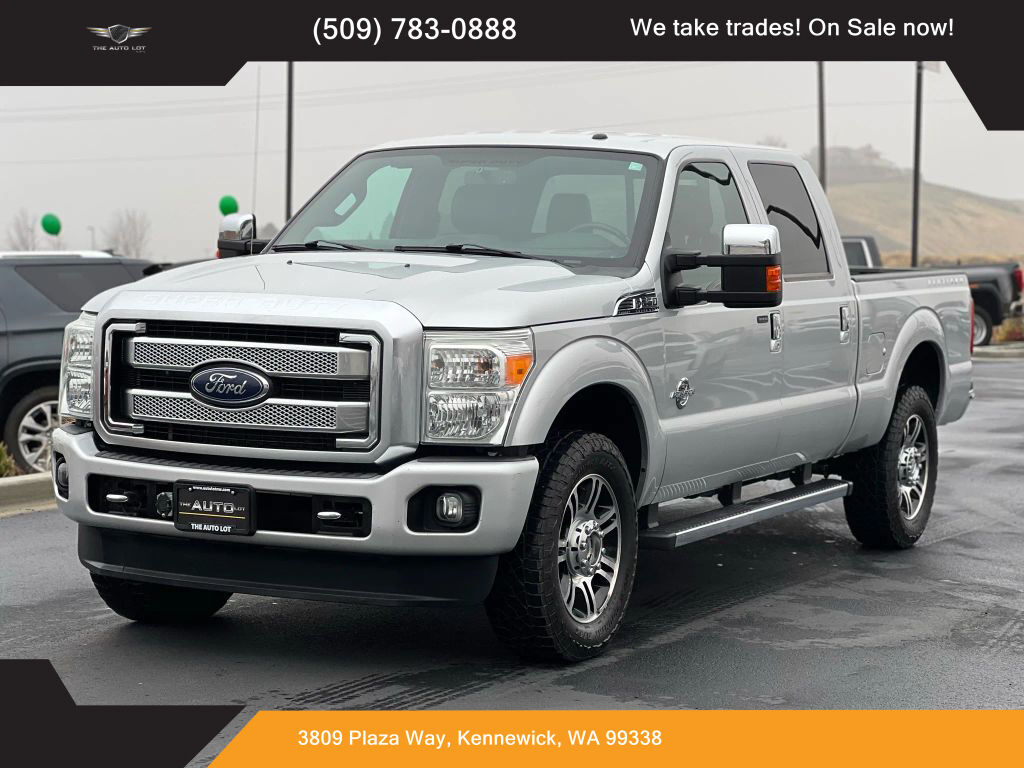 2014 FORD F-250
