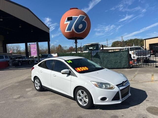 2014 FORD Focus