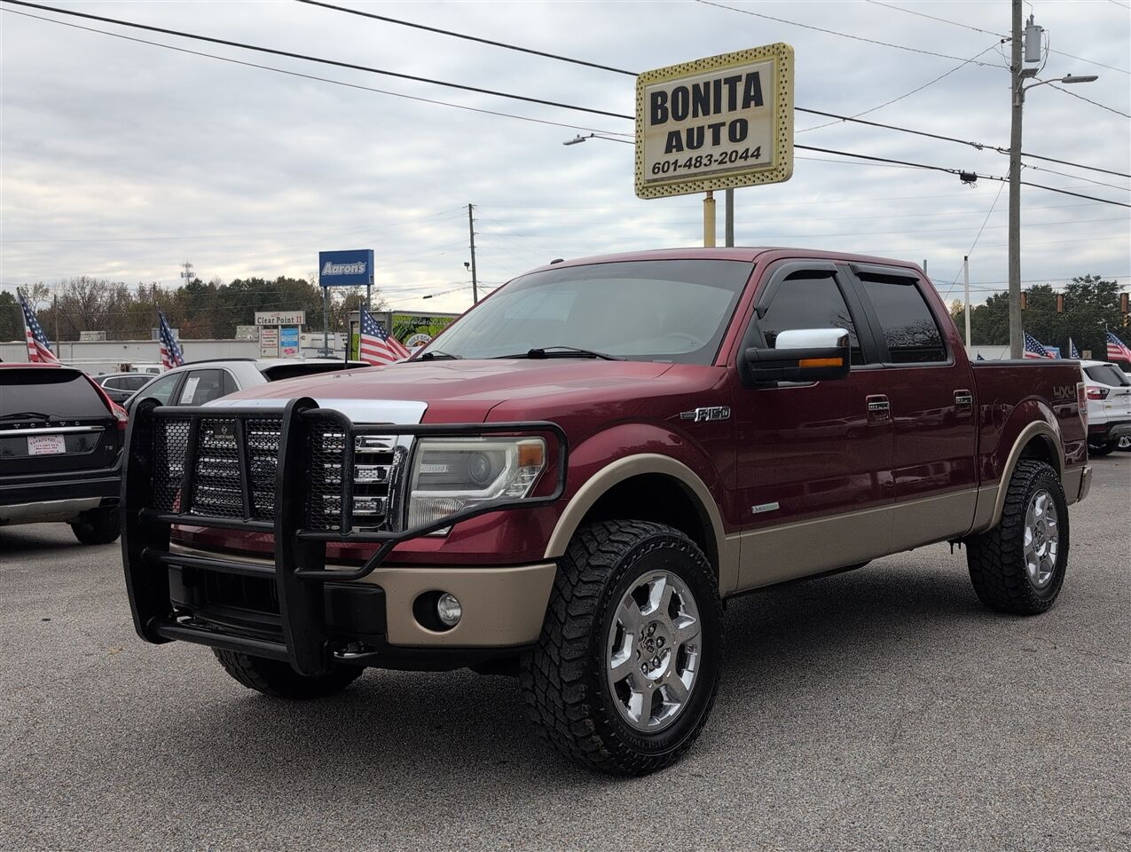 Ford F-150
