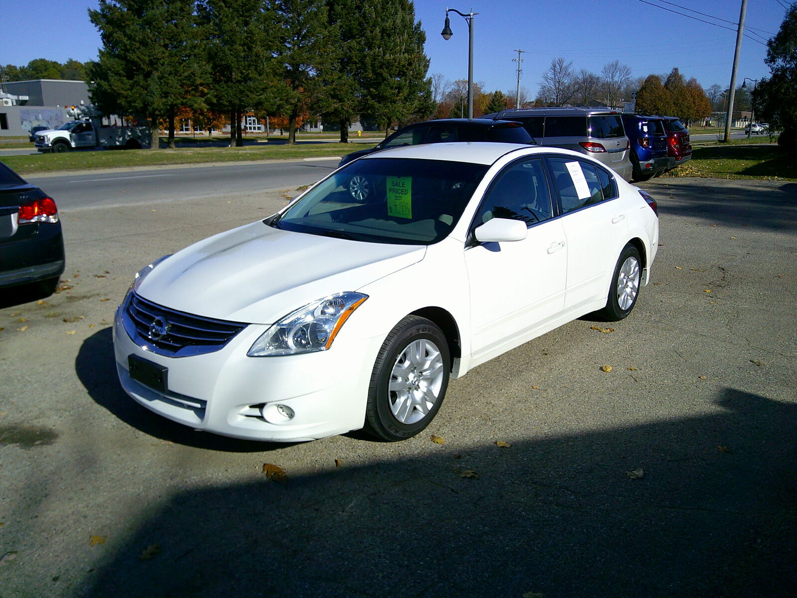 Nissan Altima