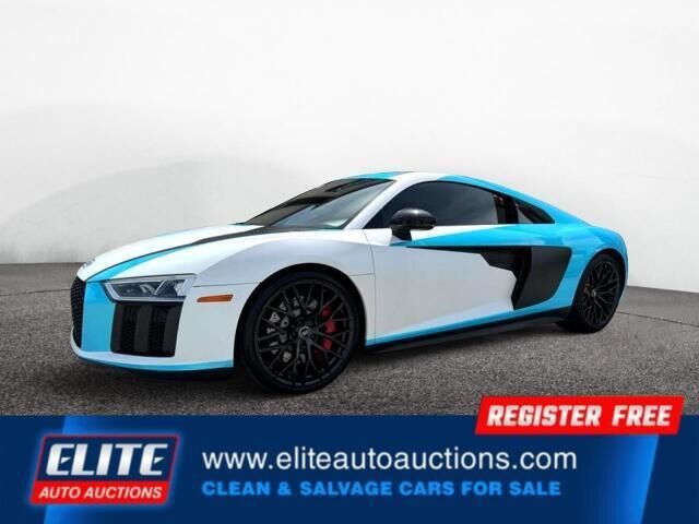 2018 Audi R8