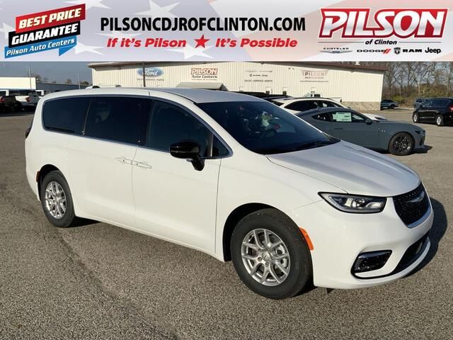 2026 CHRYSLER Pacifica