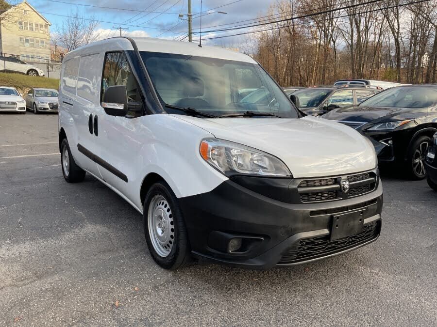 RAM Promaster City