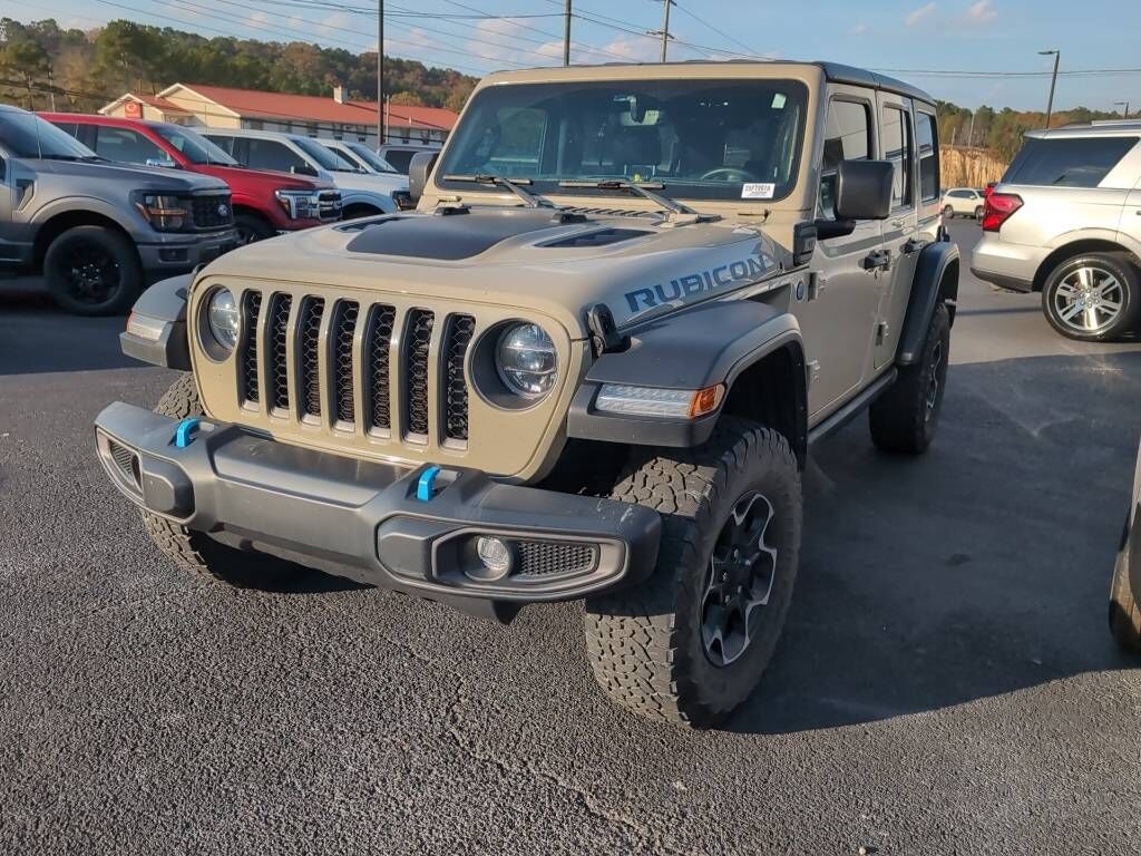 2022 JEEP Wrangler