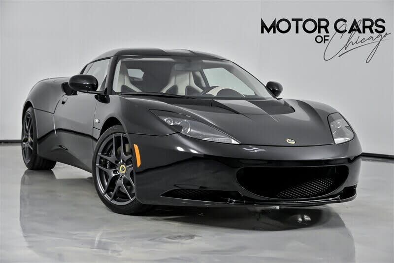 2010 LOTUS Evora