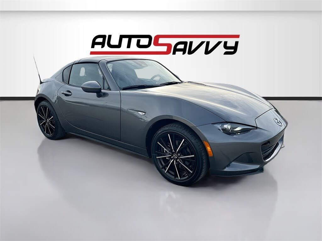 2024 MAZDA MX-5