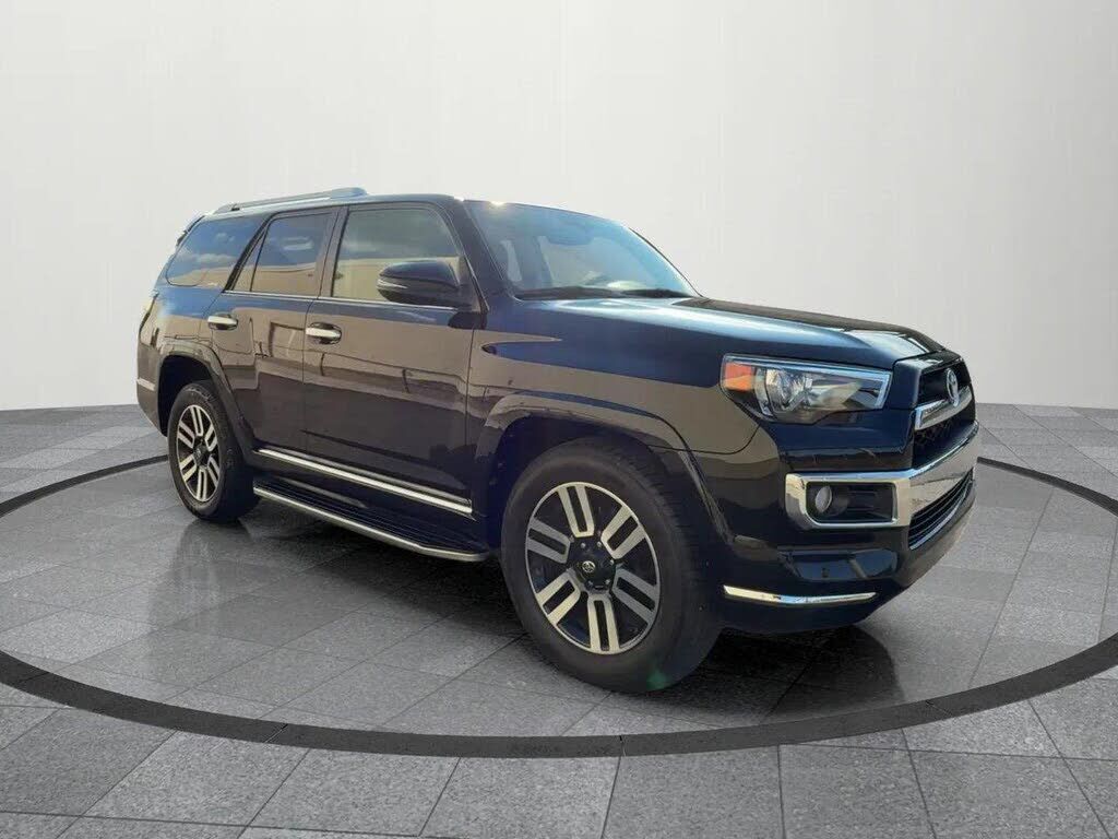 Toyota 4-Runner