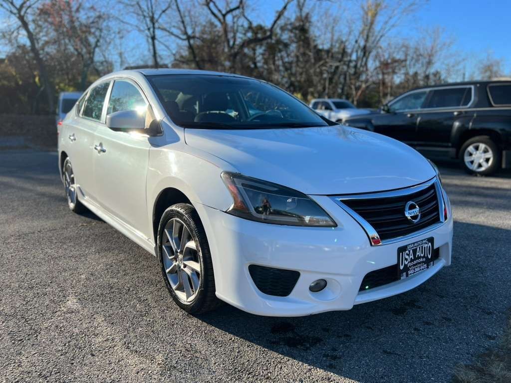 2014 NISSAN Sentra