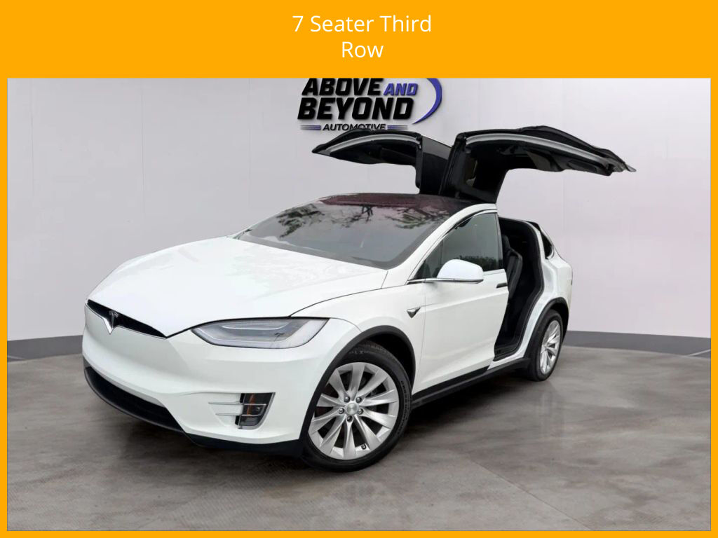 2020 TESLA Model X