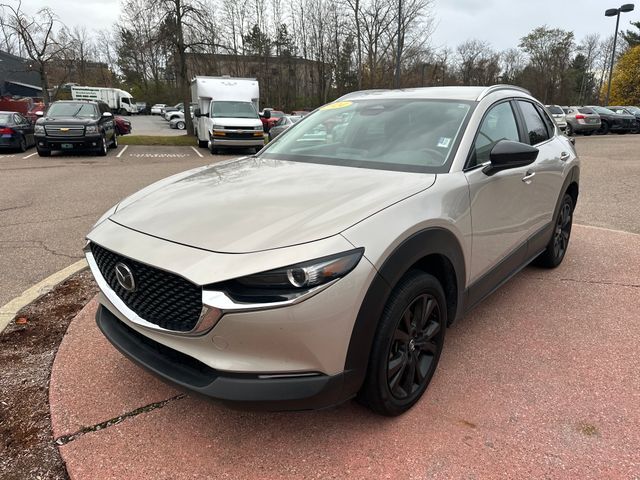 2024 MAZDA CX-30