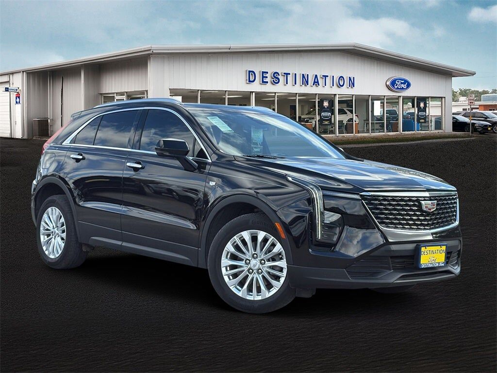 2024 CADILLAC XT4