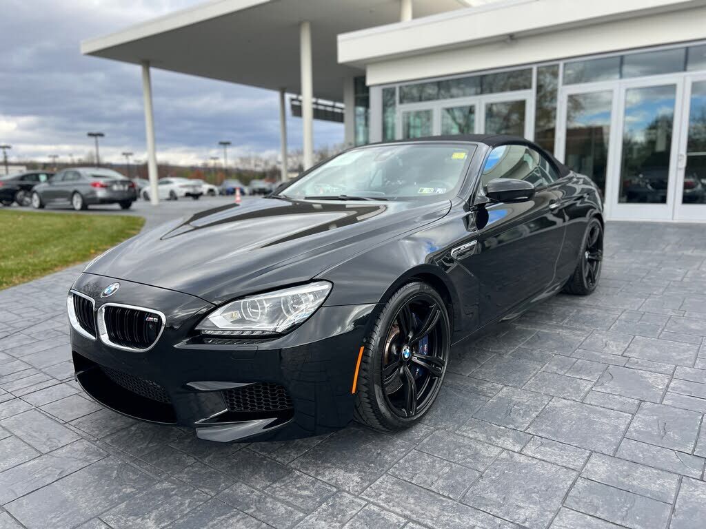 BMW M6
