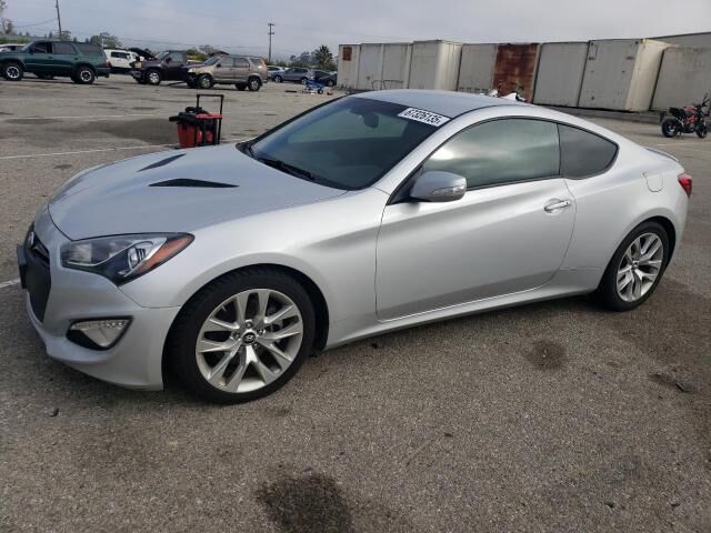 Hyundai Genesis Coupe