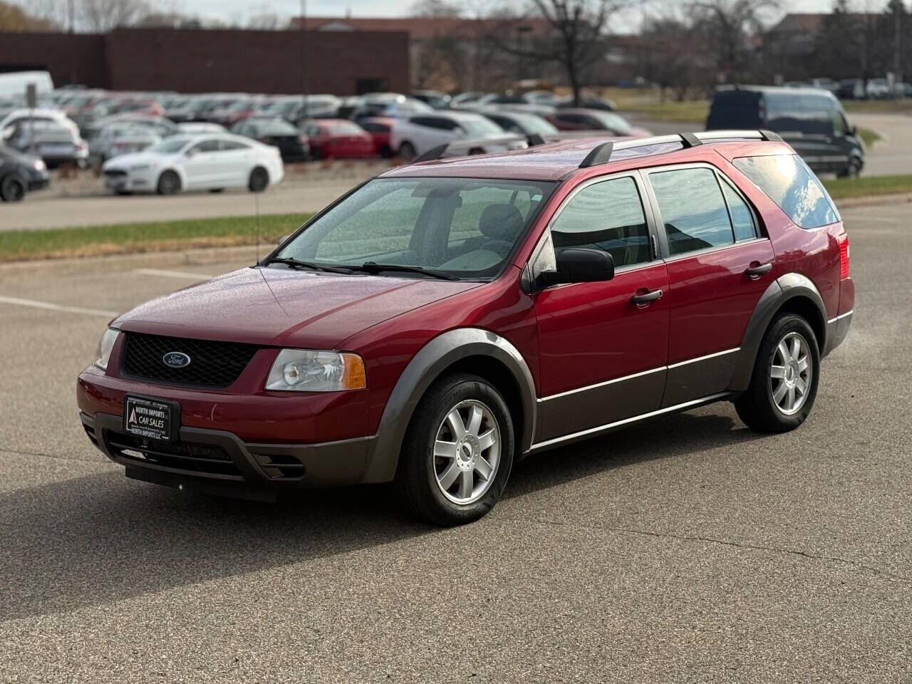 Ford Freestyle