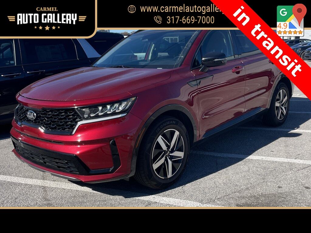 2021 KIA Sorento