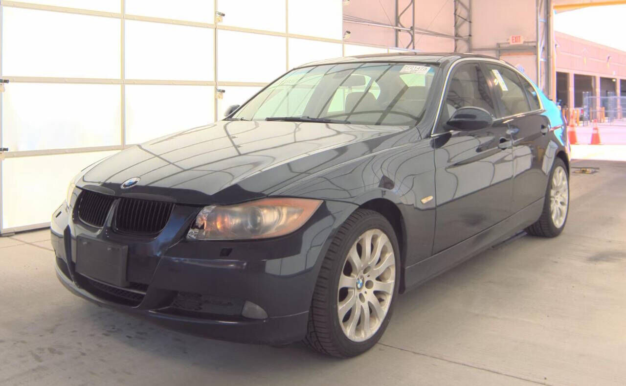 2006 BMW 3 Series
