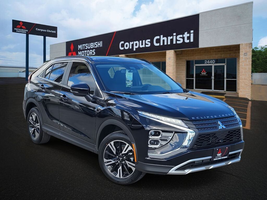 2026 MITSUBISHI ECLIPSE CROSS