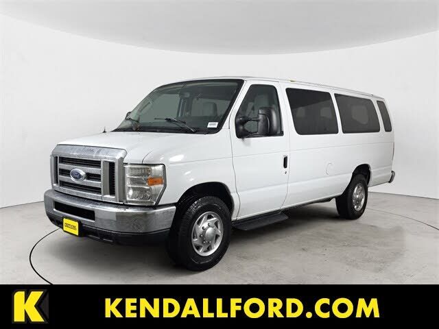 Ford E-350