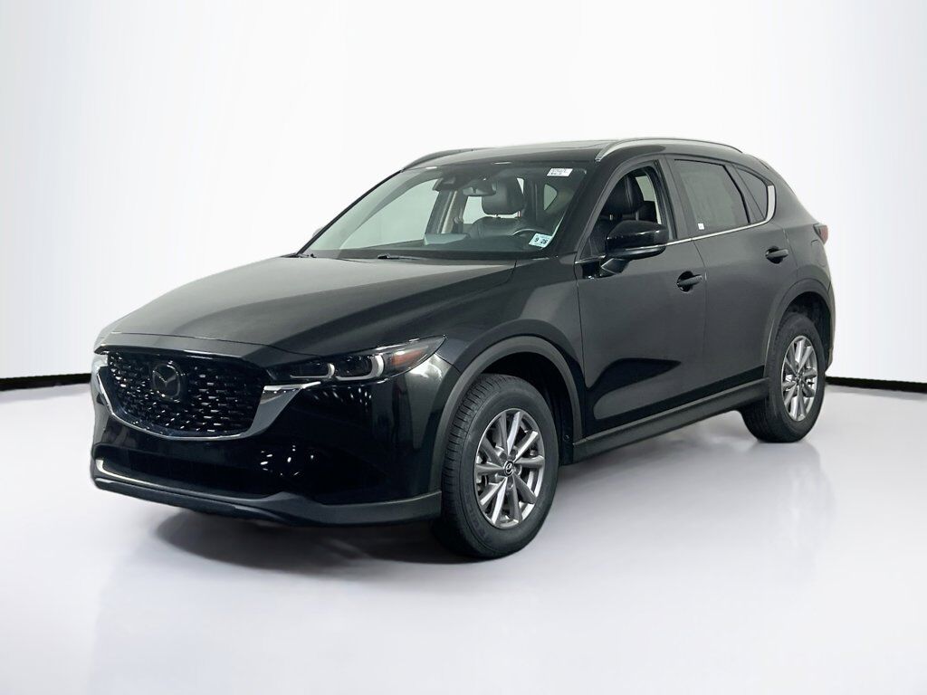 2023 MAZDA CX-5