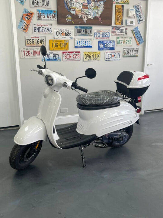 2022 YONGFU YN50QT; YN150T; YN250T