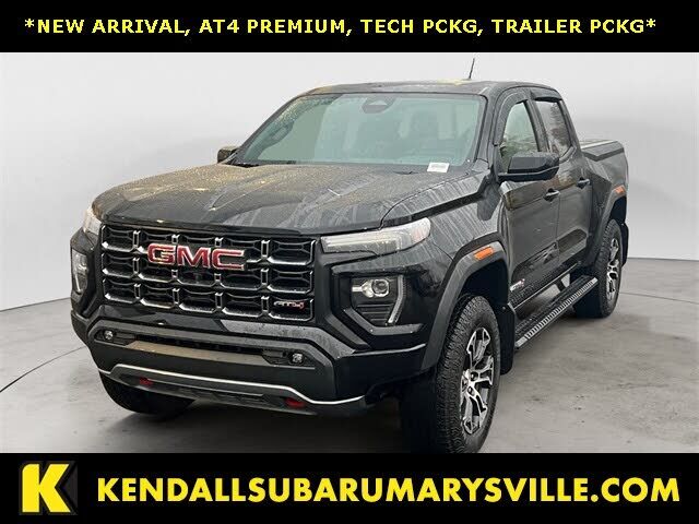 2024 GMC Canyon