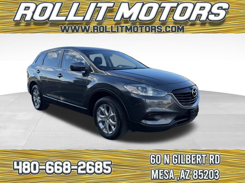 2015 MAZDA CX-9
