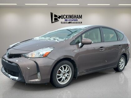 Toyota Prius V